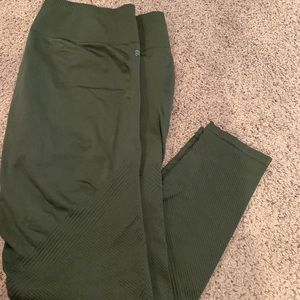 Fabletics Olive Green Leggings